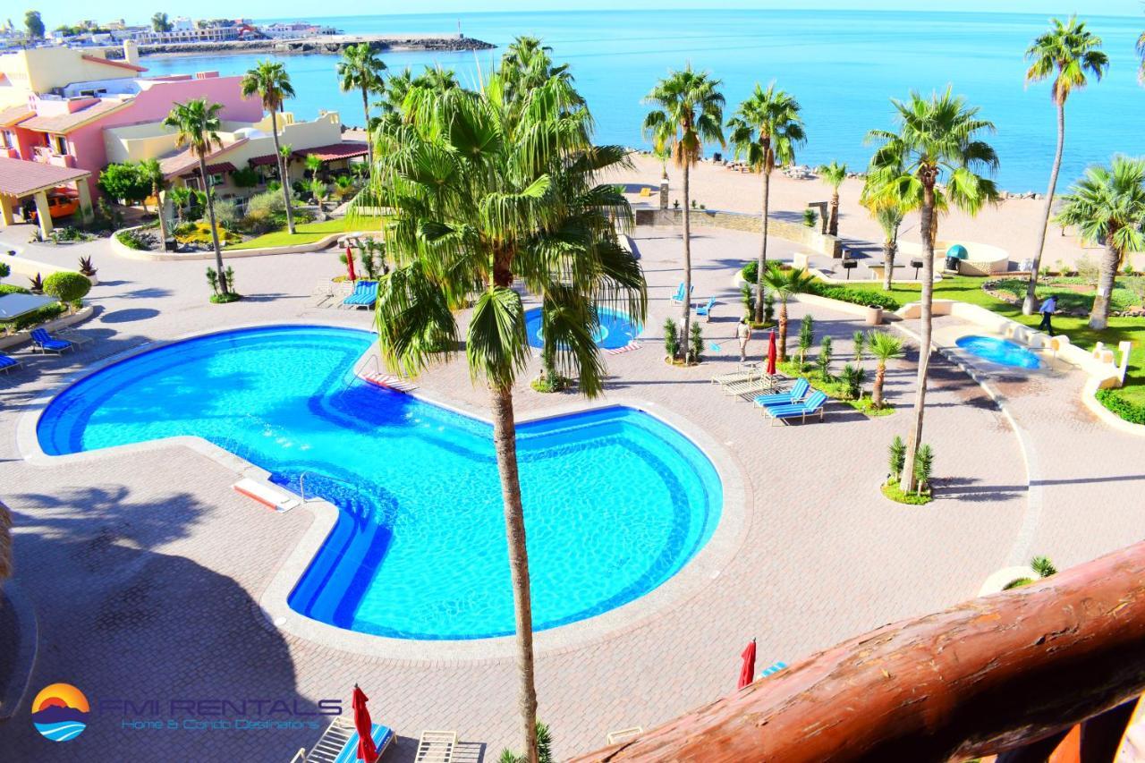 Marina Pinacate A-412 Rocky Point Exterior photo