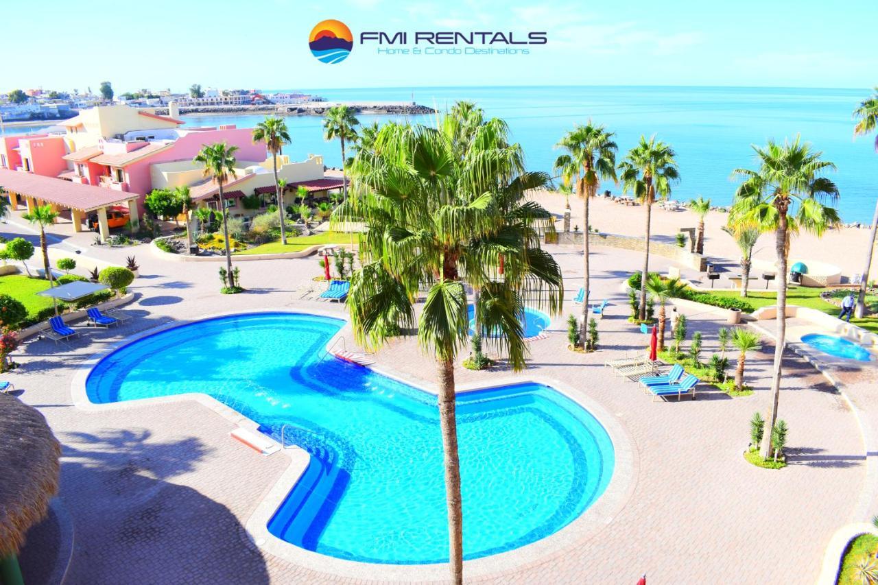 Marina Pinacate A-412 Rocky Point Exterior photo